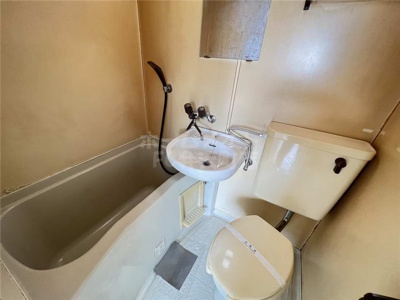 【浴室】 | フォレストゲート市岡