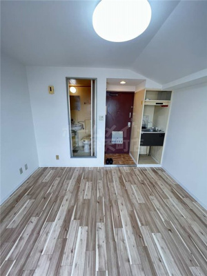 【居間・リビング】 | フォレストゲート市岡