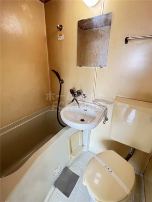 【浴室】 | フォレストゲート市岡