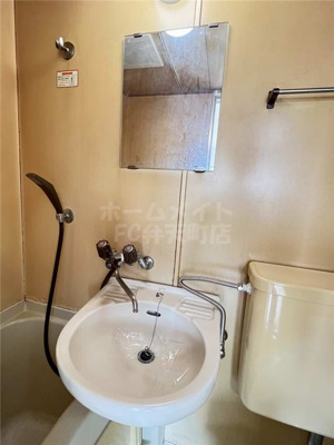 【洗面所】 | フォレストゲート市岡