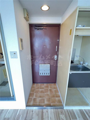 【玄関】 | フォレストゲート市岡