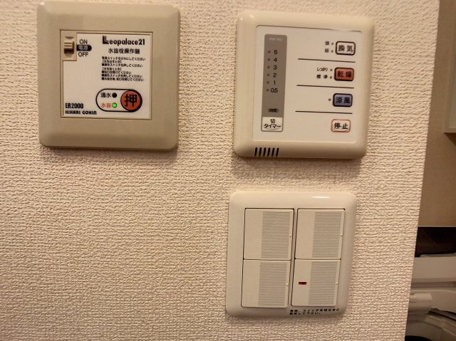 ティアラ平清水の設備