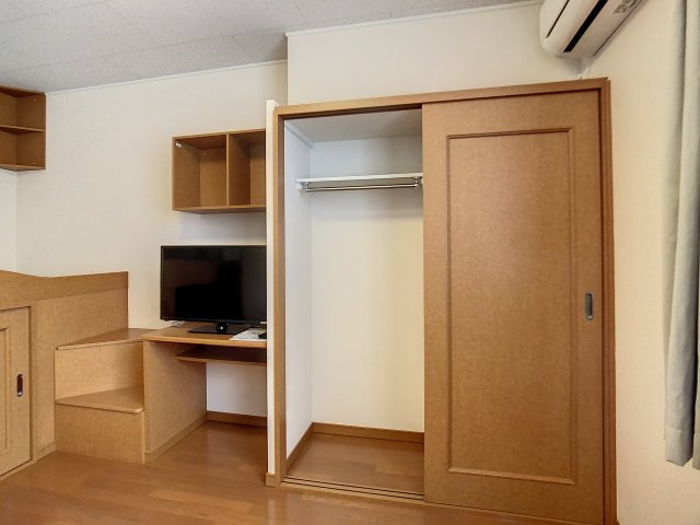 ティアラ平清水の収納