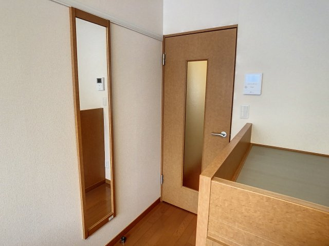 ティアラ平清水の内装