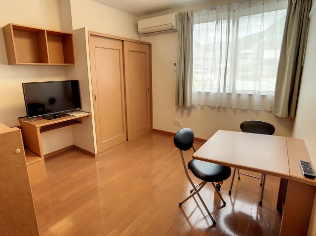 ティアラ平清水の居間・リビング