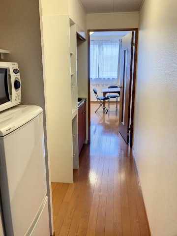 ティアラ平清水の内装