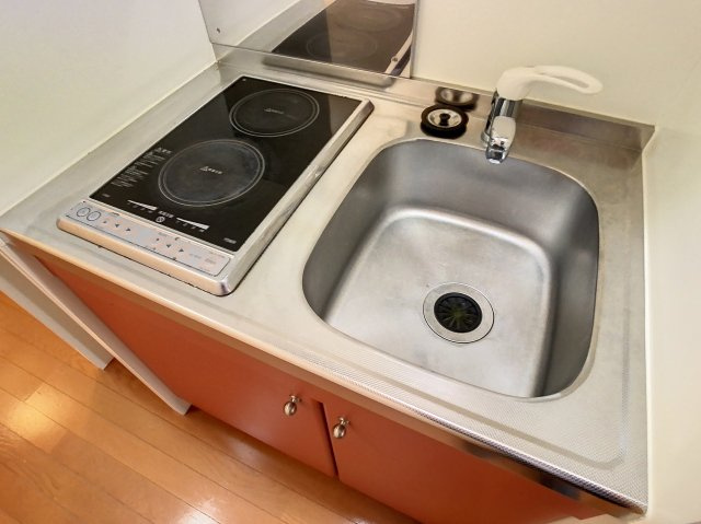 ティアラ平清水のキッチン