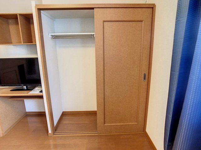 ティアラ平清水の収納