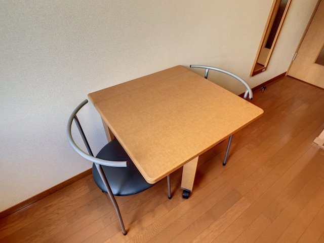 ティアラ平清水の設備