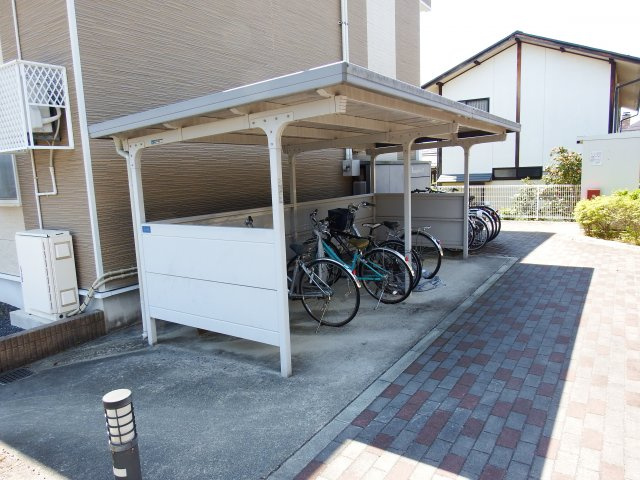 ティアラ平清水のその他共用部分