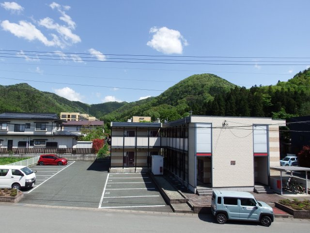 ティアラ平清水の展望