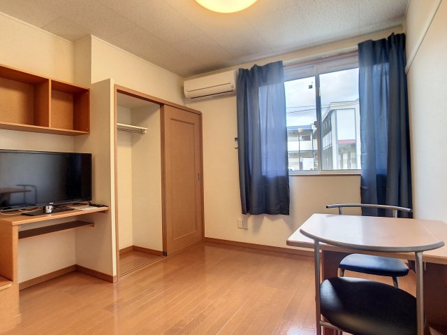 ティアラ平清水の居間・リビング