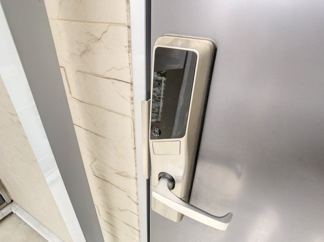 ティアラ平清水のセキュリティ