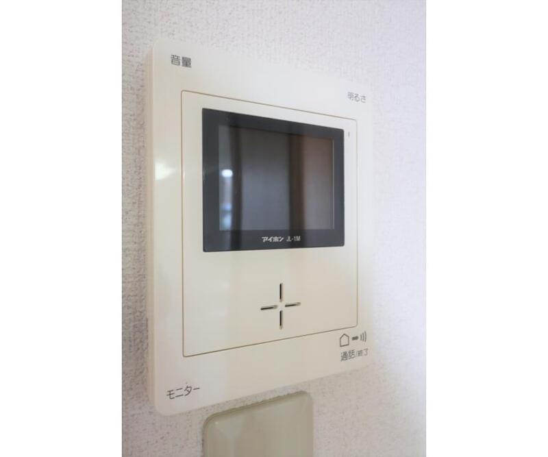 エステートピアコーワのセキュリティ