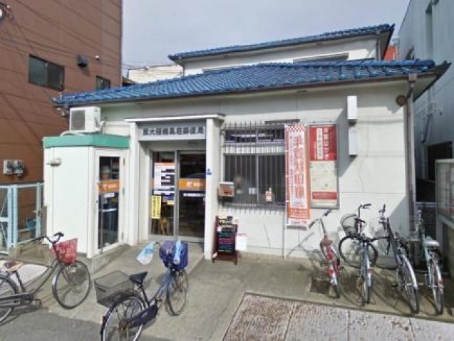 エステートピアコーワの周辺|東大阪楠風荘郵便局(郵便局)まで503m