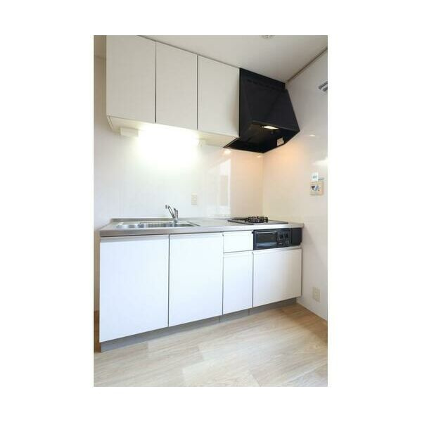 エステートピアコーワのキッチン