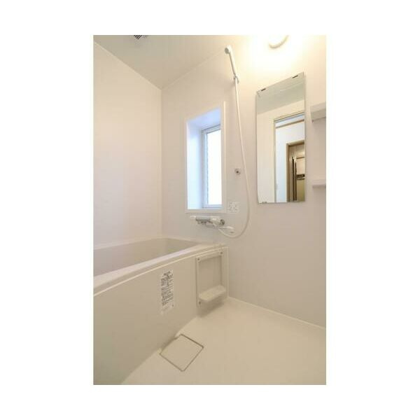 エステートピアコーワの浴室