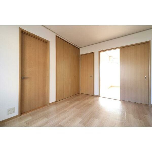 エステートピアコーワの内装