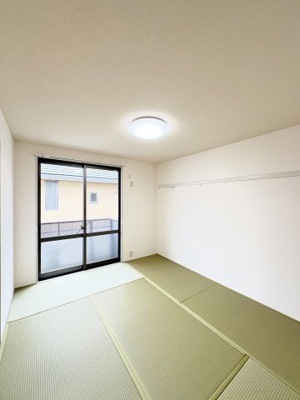 【和室】 | サニーズ福庭Ⅱ　B棟