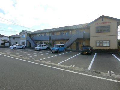 【駐車場】 | サニーズ福庭Ⅱ　B棟