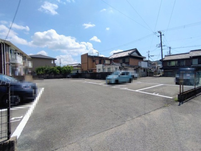 【駐車場】 | メゾン プレミール　A棟