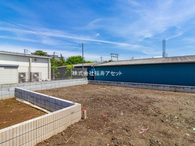 【外観】 | 葛飾区新宿4丁目 新築戸建　全４棟