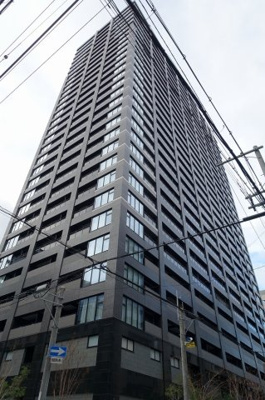 【外観】 | プレサンスレジェンド堺筋本町タワー | 4ＷＡＹアクセス可能♪
免震構造のタワーマンション