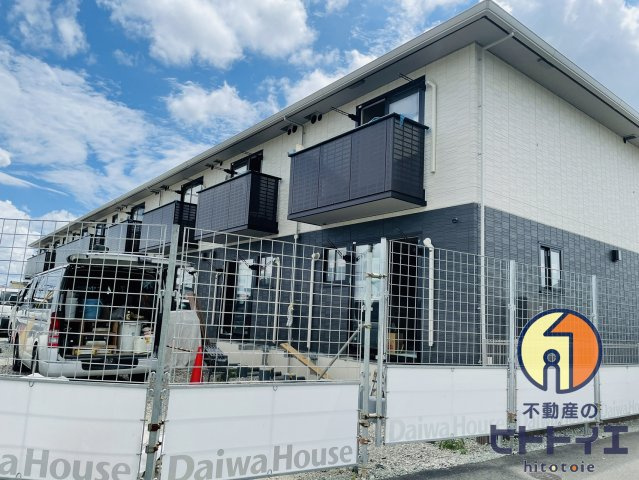 D-roomプラムの外観