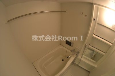 【浴室】 | グランシス天満橋 | コンパクトで使いやすいお風呂です