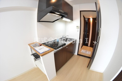 【キッチン】 | グランシス天満橋 | キッチンです