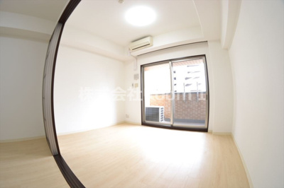 【洋室】 | グランシス天満橋 | 洋室です