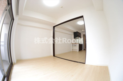 【洋室】 | グランシス天満橋 | 使い勝手のいい洋室です