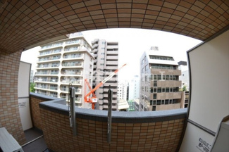 【展望】 | グランシス天満橋