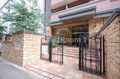 【エントランス】 | グランシス天満橋 | 毎日通るエントランスはこのようになっています