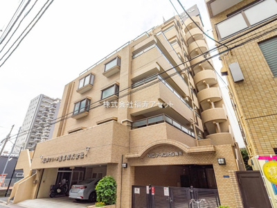 【外観】 | 《亀有駅徒歩4分》NICアーバンハイム亀有