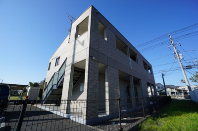 【外観】 | Granchesta1番館