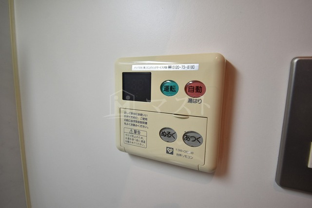 U residence 弁天町　(是空弁天)の設備