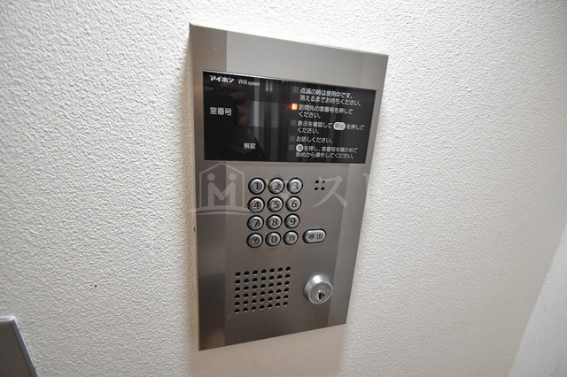 U residence 弁天町　(是空弁天)のその他共用部分
