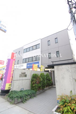 ザステイブルの外観