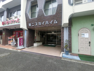 【エントランス】 | エントランス部分です。