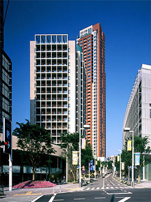 【外観】 | 六本木ヒルズレジデンス D棟 