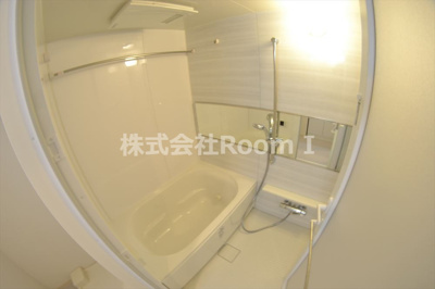 【浴室】 | ATKレジデンスなにわ橋 | 日々の疲れを癒すお風呂付です