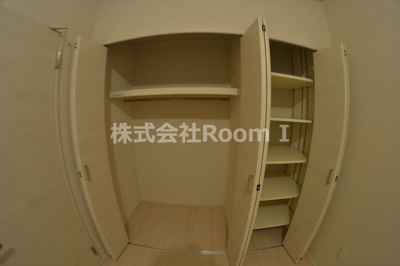 【収納】 | ATKレジデンスなにわ橋 | 収納豊富です