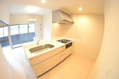 【キッチン】 | ATKレジデンスなにわ橋 | キッチンでお料理をお楽しみください