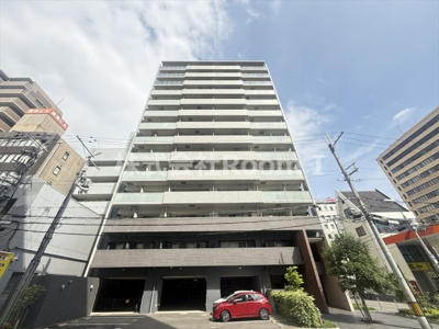 【外観】 | ATKレジデンスなにわ橋 | 外観もきれいです