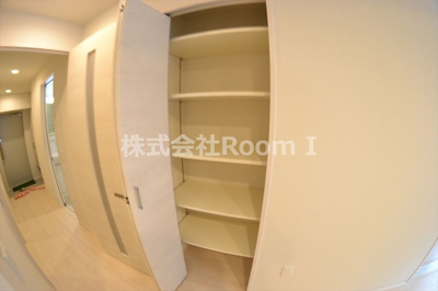 【収納】 | ATKレジデンスなにわ橋 | 収納スペース豊富です