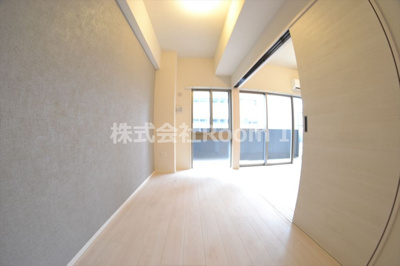 【寝室】 | ATKレジデンスなにわ橋 | 寝室です