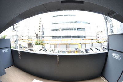 【展望】 | ATKレジデンスなにわ橋