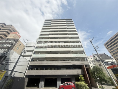 【外観】 | ATKレジデンスなにわ橋 | 外観もきれいです