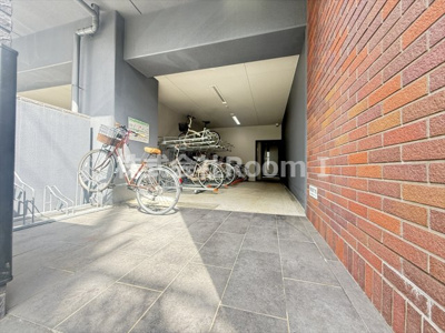 【その他共用部分】 | ATKレジデンスなにわ橋 | 駐輪場